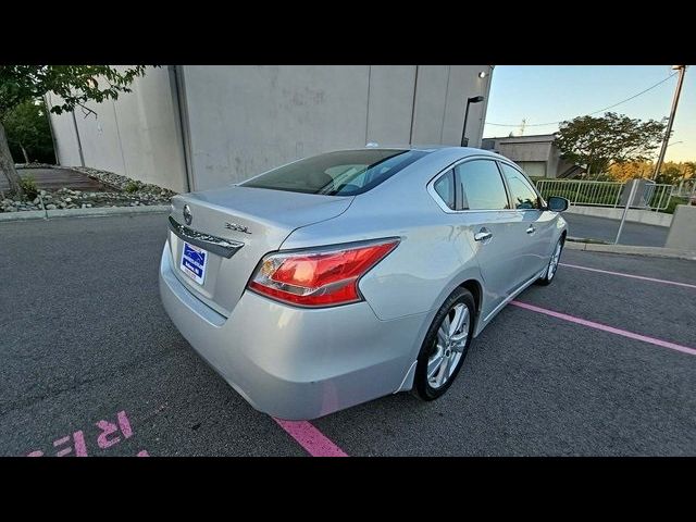 2015 Nissan Altima 3.5 SL