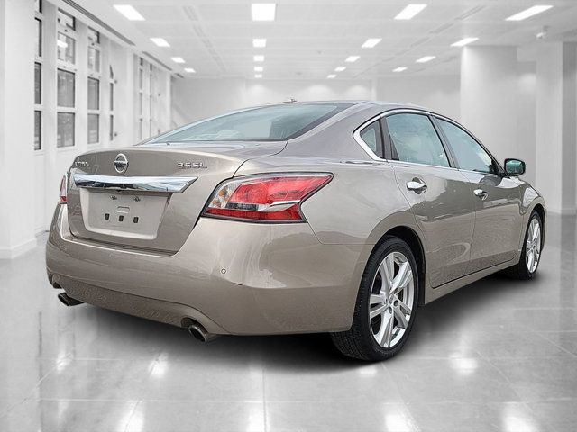 2015 Nissan Altima 3.5 SL