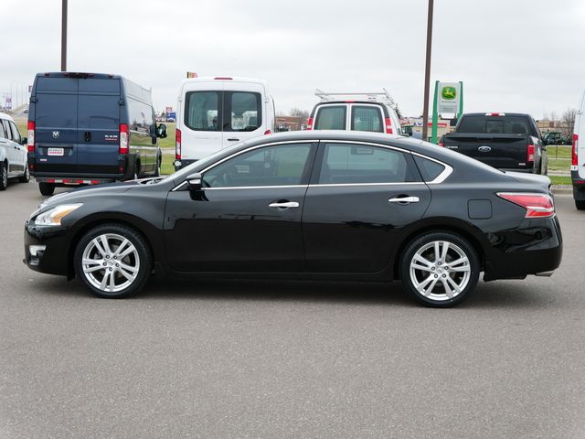 2015 Nissan Altima 3.5 SL