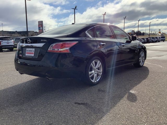 2015 Nissan Altima 3.5 SL