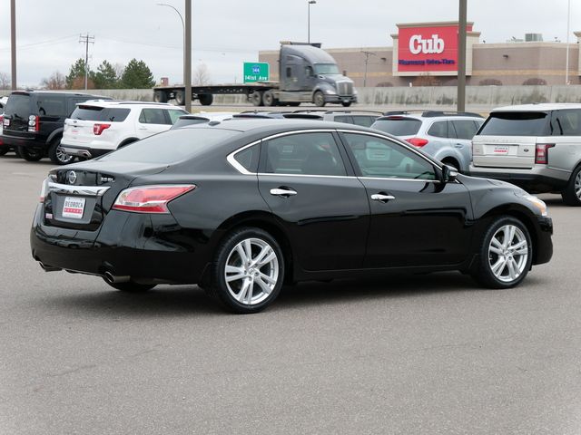 2015 Nissan Altima 3.5 SL