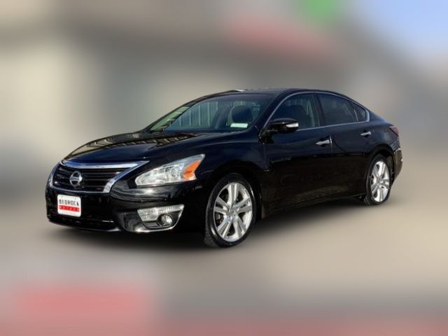 2015 Nissan Altima 3.5 SL