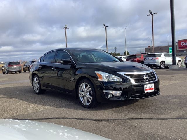 2015 Nissan Altima 3.5 SL