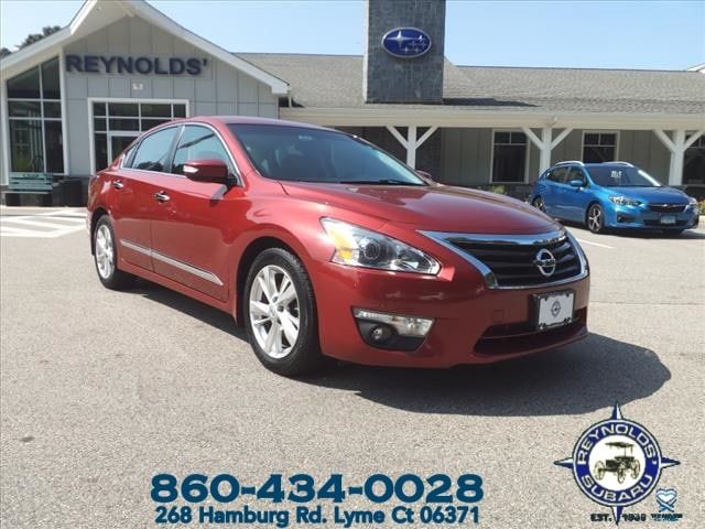 2015 Nissan Altima 2.5 SL