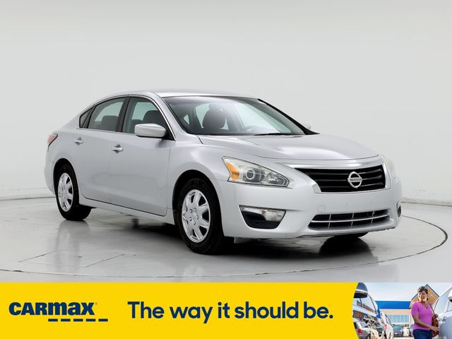 2015 Nissan Altima 2.5 S