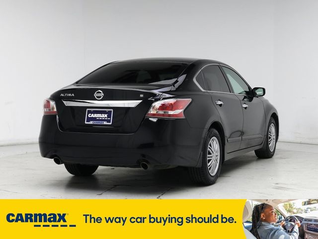 2015 Nissan Altima 2.5 S