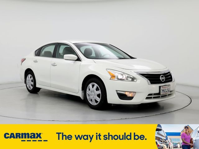 2015 Nissan Altima 2.5 S