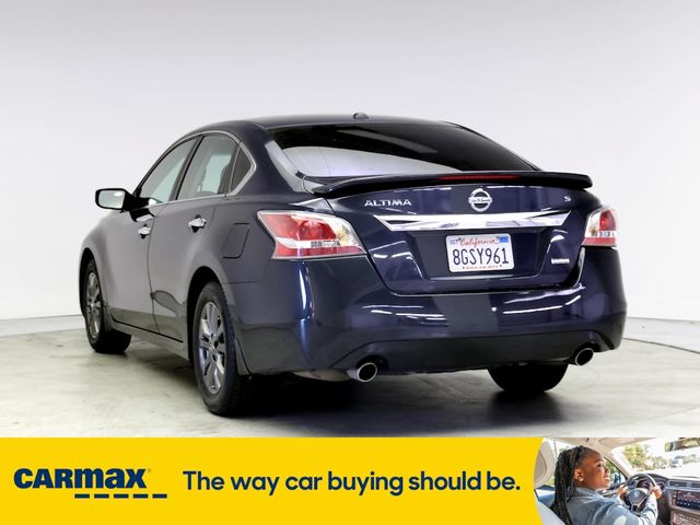 2015 Nissan Altima 2.5 S