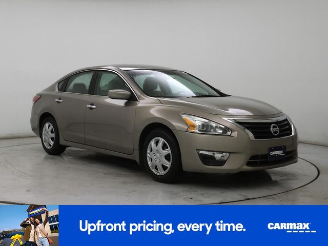 2015 Nissan Altima 2.5 S