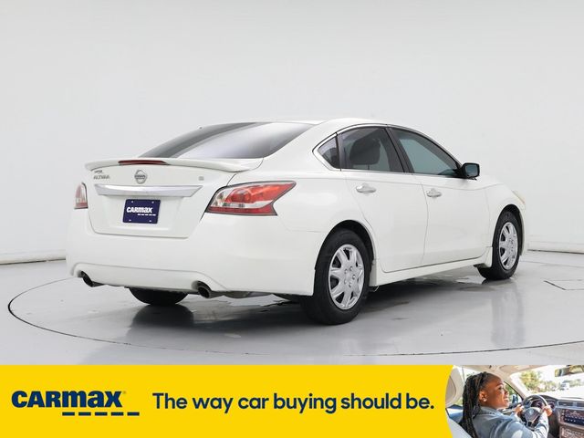 2015 Nissan Altima 2.5 S