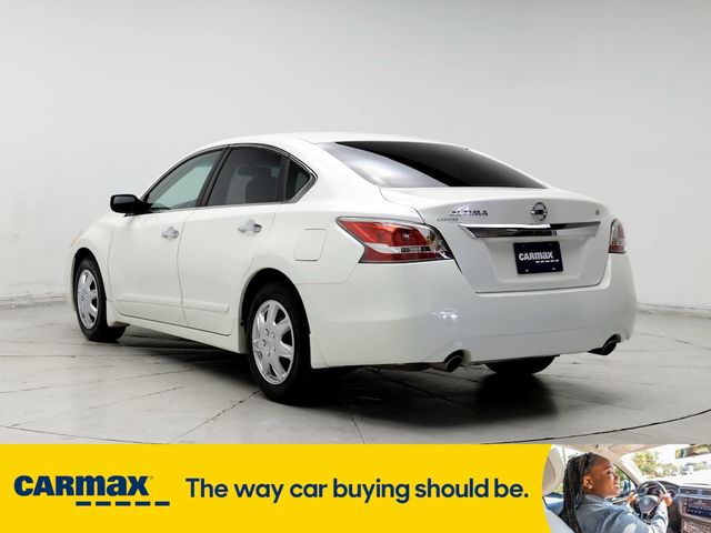 2015 Nissan Altima 2.5 S