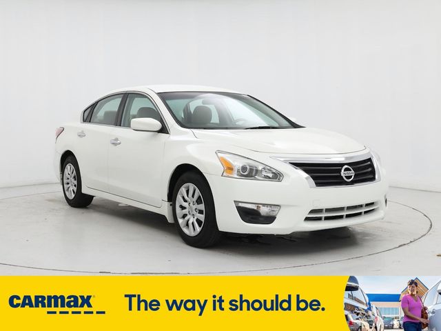2015 Nissan Altima 2.5 S