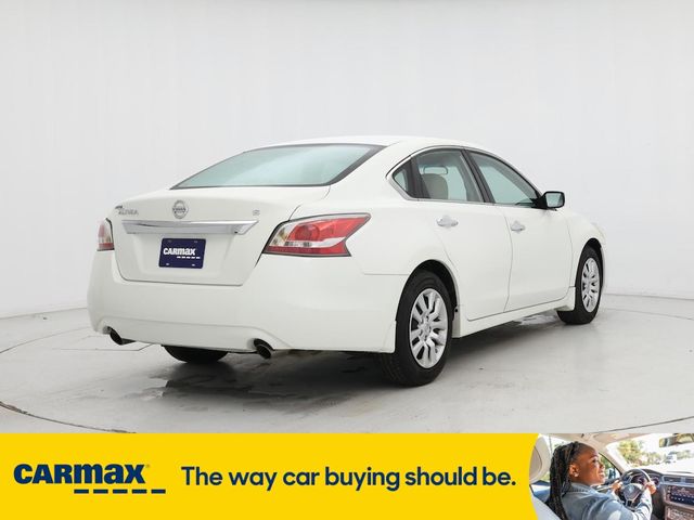 2015 Nissan Altima 2.5 S