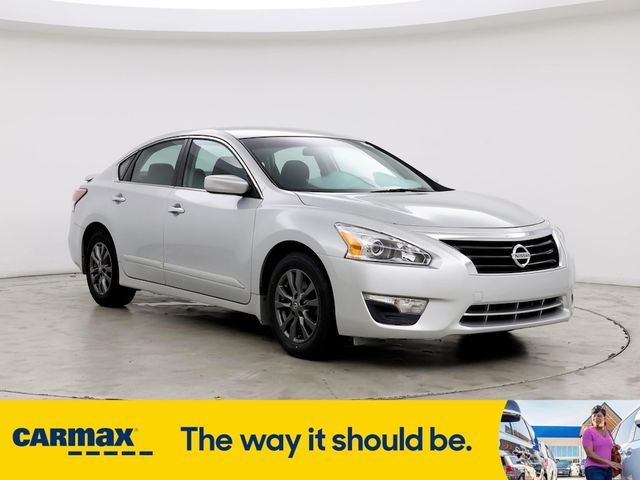 2015 Nissan Altima 2.5 S