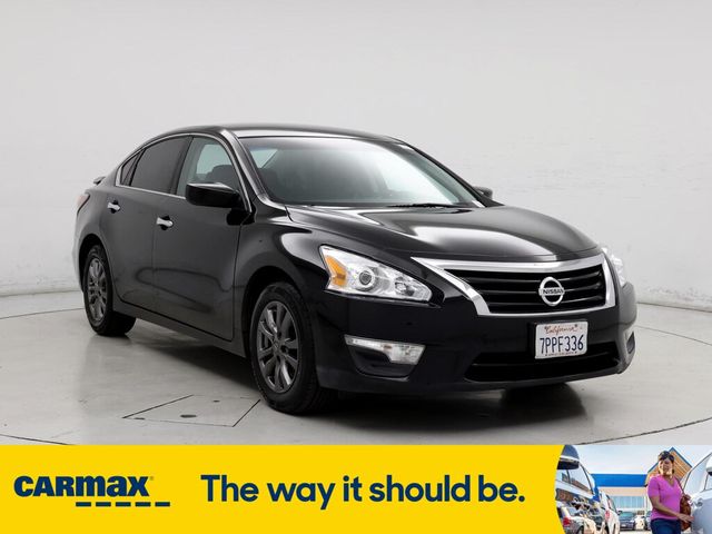 2015 Nissan Altima 2.5 S