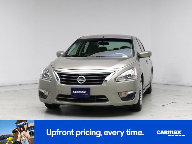 2015 Nissan Altima 2.5 S