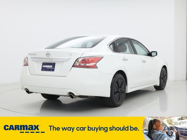 2015 Nissan Altima 2.5 S