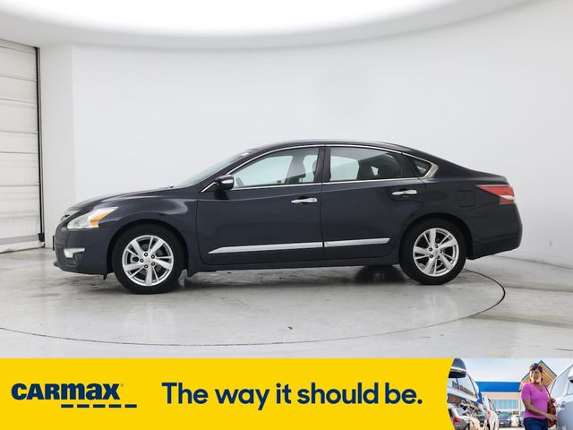 2015 Nissan Altima 2.5 SL