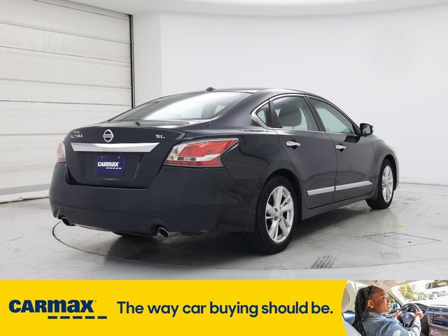 2015 Nissan Altima 2.5 SL