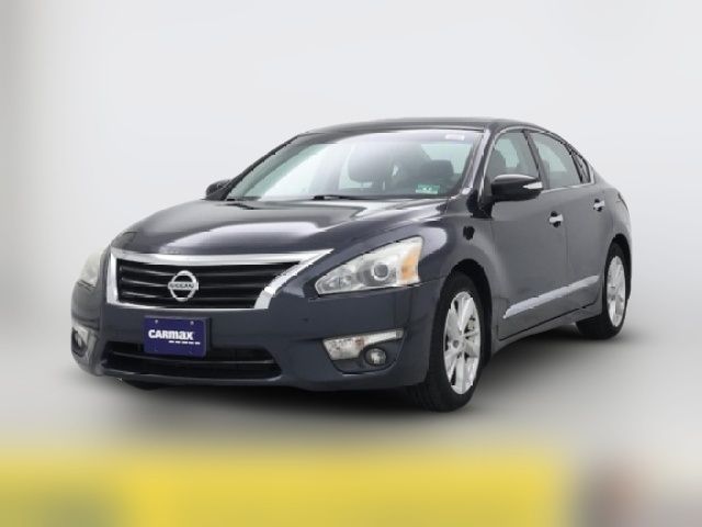 2015 Nissan Altima 2.5 SL