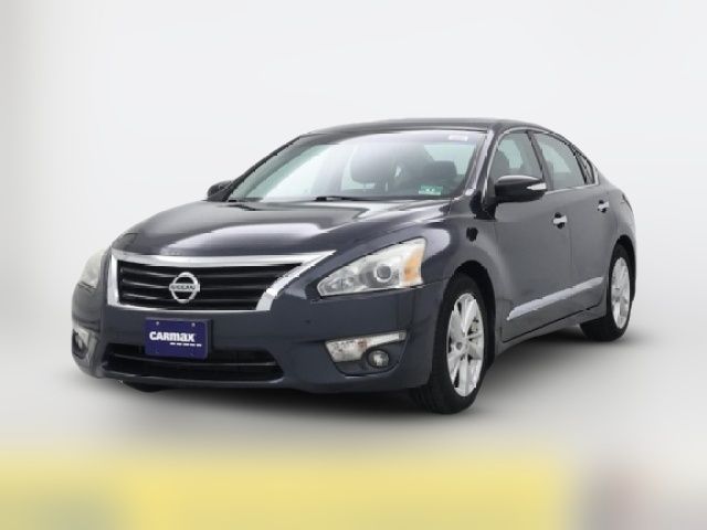2015 Nissan Altima 2.5 SL