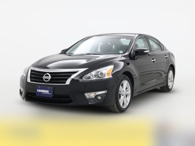 2015 Nissan Altima 2.5 SL