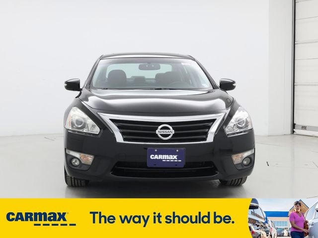 2015 Nissan Altima 2.5 SL
