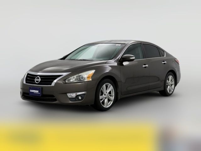 2015 Nissan Altima 2.5 SL