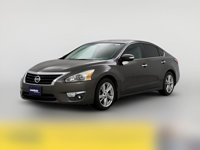 2015 Nissan Altima 2.5 SL