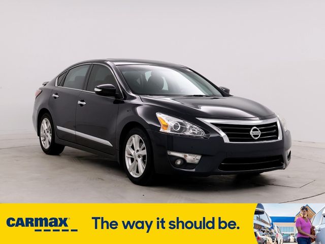 2015 Nissan Altima 2.5 SL