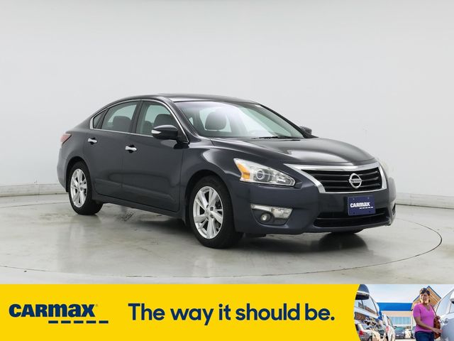 2015 Nissan Altima 2.5 SL