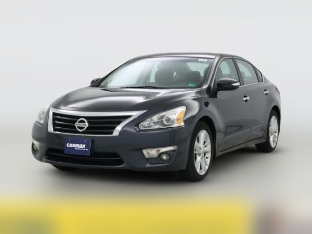 2015 Nissan Altima 2.5 SL