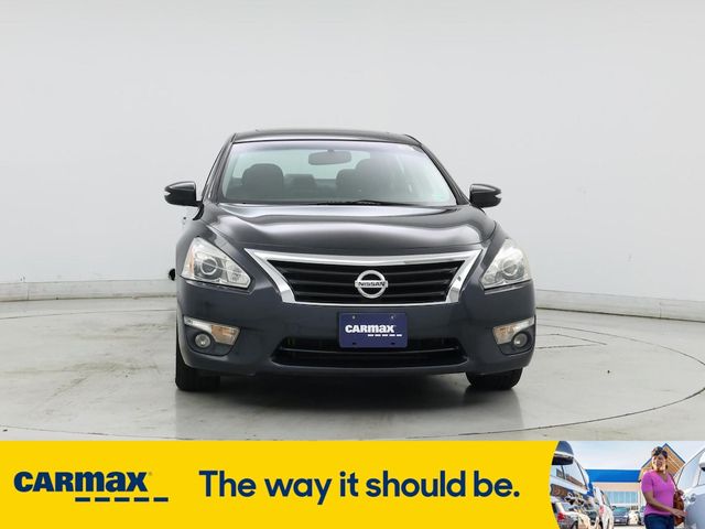 2015 Nissan Altima 2.5 SL