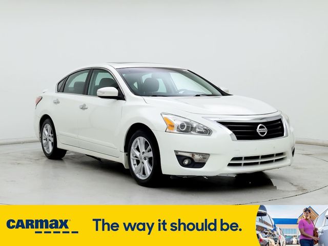 2015 Nissan Altima 2.5 SL