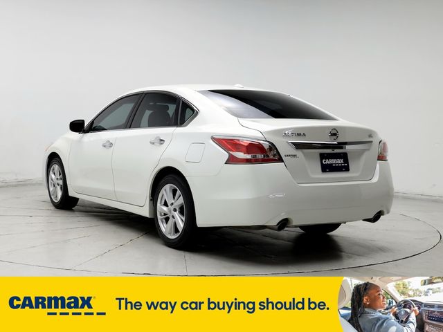 2015 Nissan Altima 2.5 SL