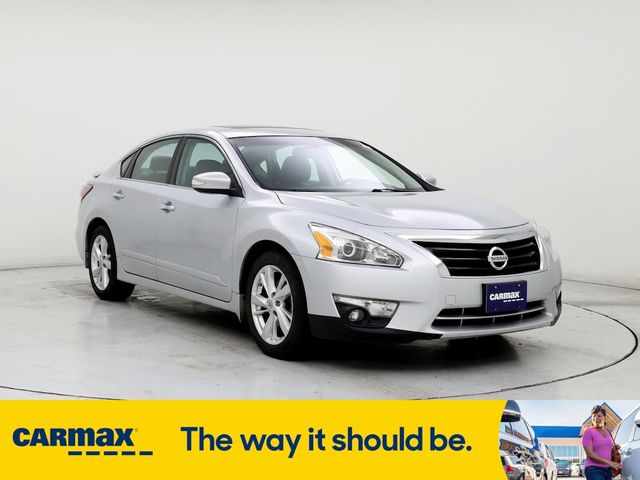 2015 Nissan Altima 2.5 SL