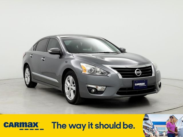 2015 Nissan Altima 2.5 SL