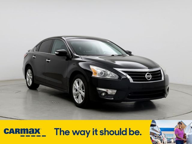 2015 Nissan Altima 2.5 SL