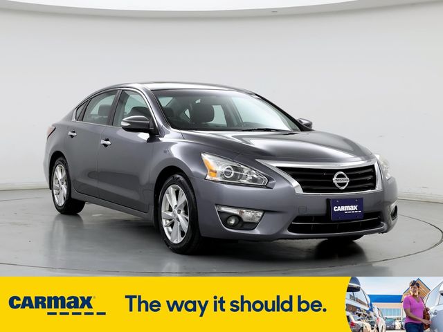 2015 Nissan Altima 2.5 SL