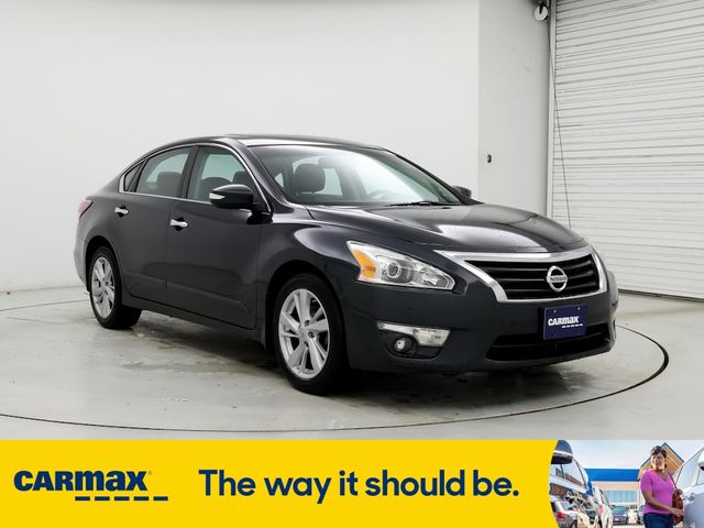 2015 Nissan Altima 2.5 SL