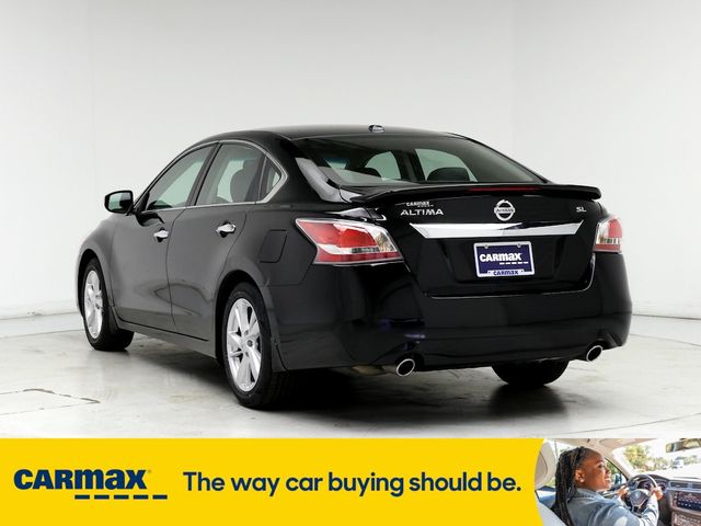 2015 Nissan Altima 2.5 SL