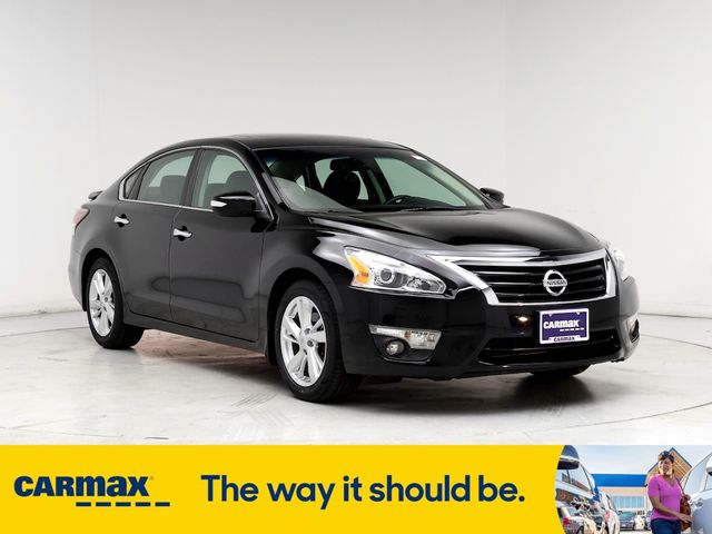 2015 Nissan Altima 2.5 SL