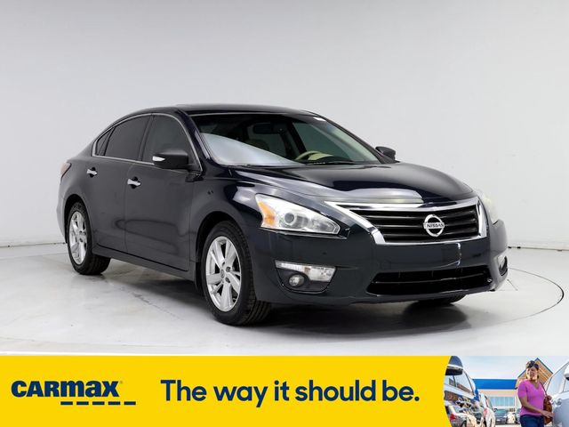 2015 Nissan Altima 2.5 SL