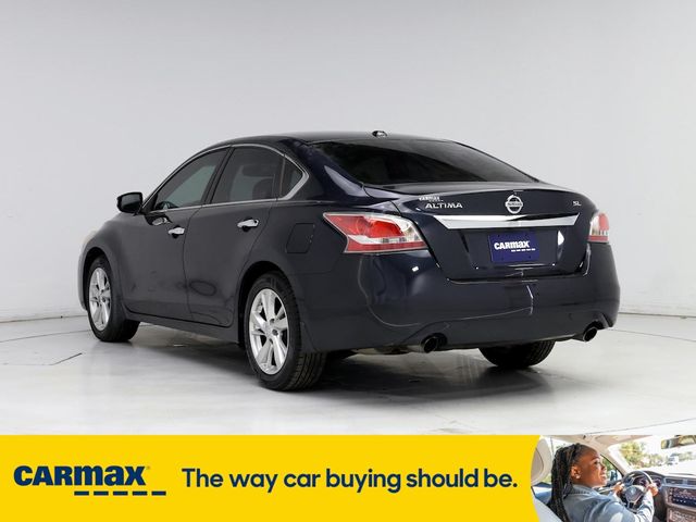 2015 Nissan Altima 2.5 SL