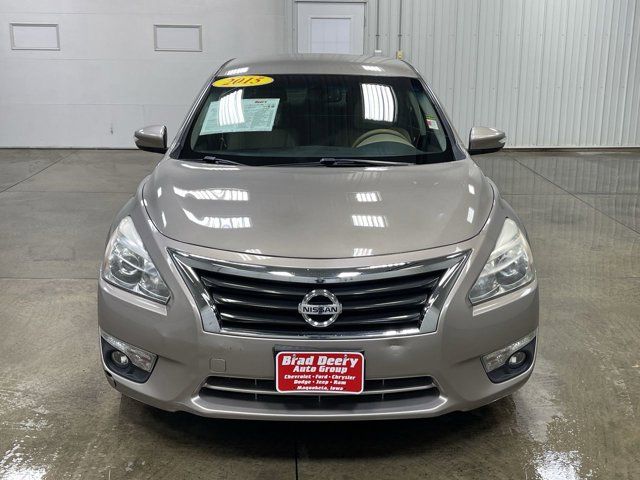 2015 Nissan Altima 2.5 SL