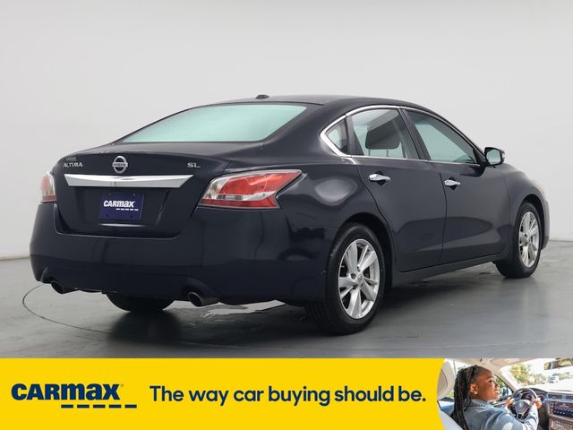 2015 Nissan Altima 2.5 SL