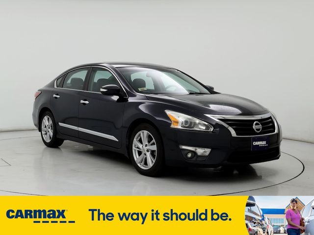 2015 Nissan Altima 2.5 SL