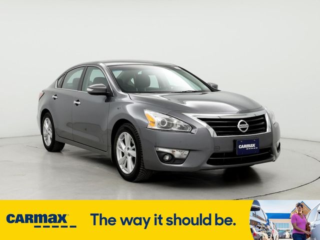 2015 Nissan Altima 2.5 SL