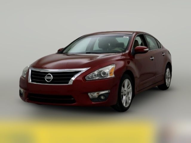 2015 Nissan Altima 2.5 SL