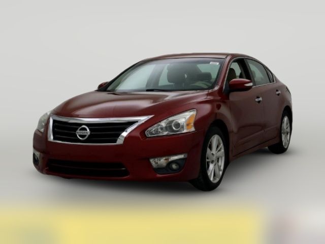 2015 Nissan Altima 2.5 SL